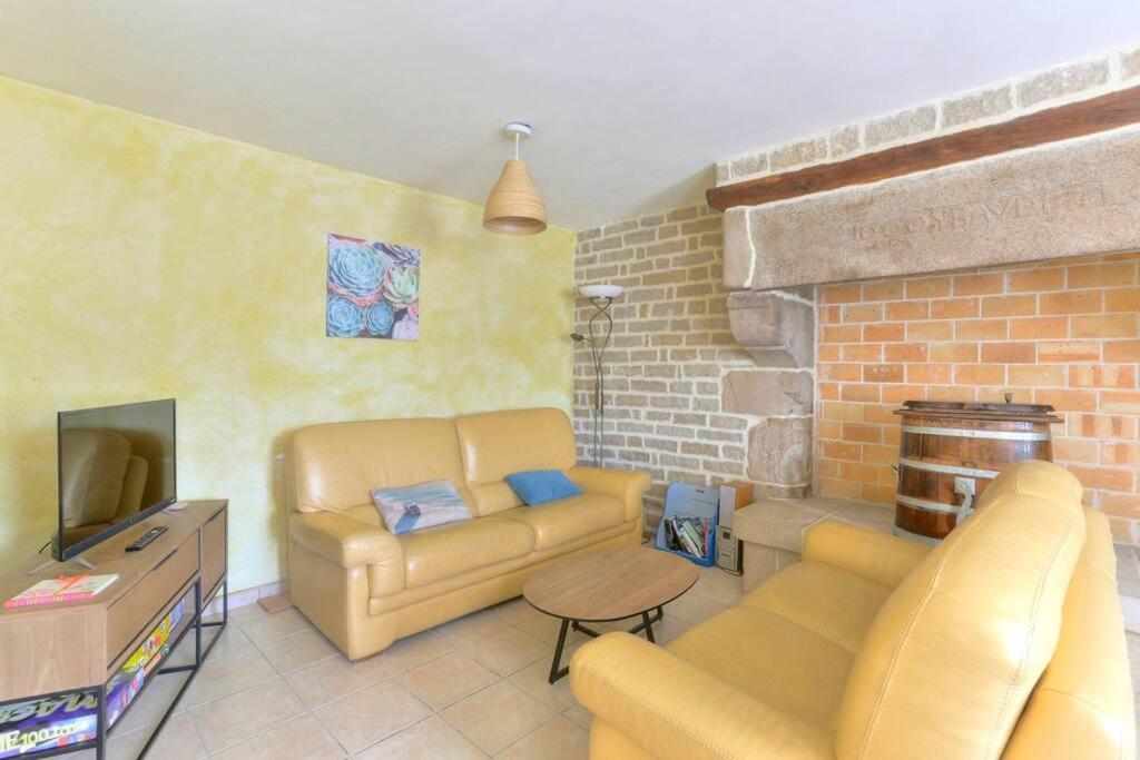 Trémeur Maison De Charme Le Clairay 2 מראה חיצוני תמונה