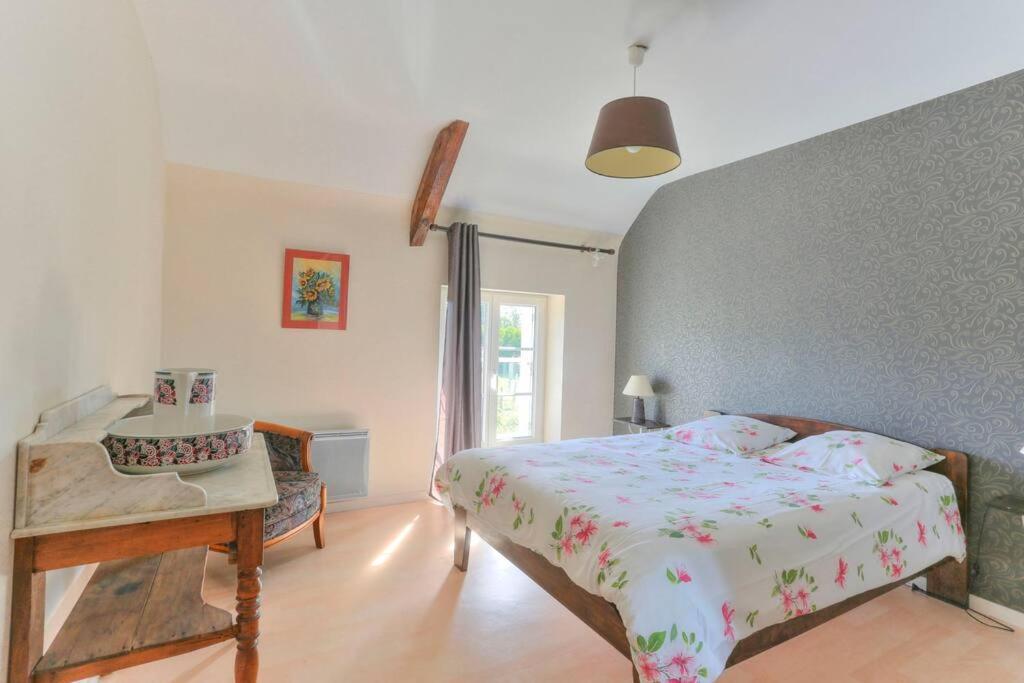 Trémeur Maison De Charme Le Clairay 2 מראה חיצוני תמונה